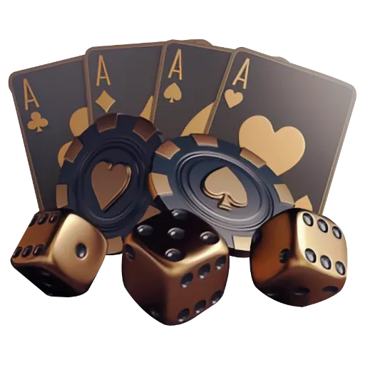 Icon representing live casino dealers on 8k8 APK